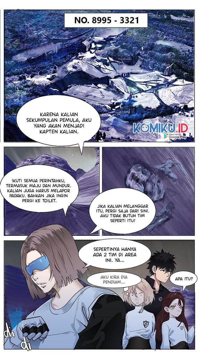 Askr Yggdrasil’s Wood Chapter 49 - Halaman 2
