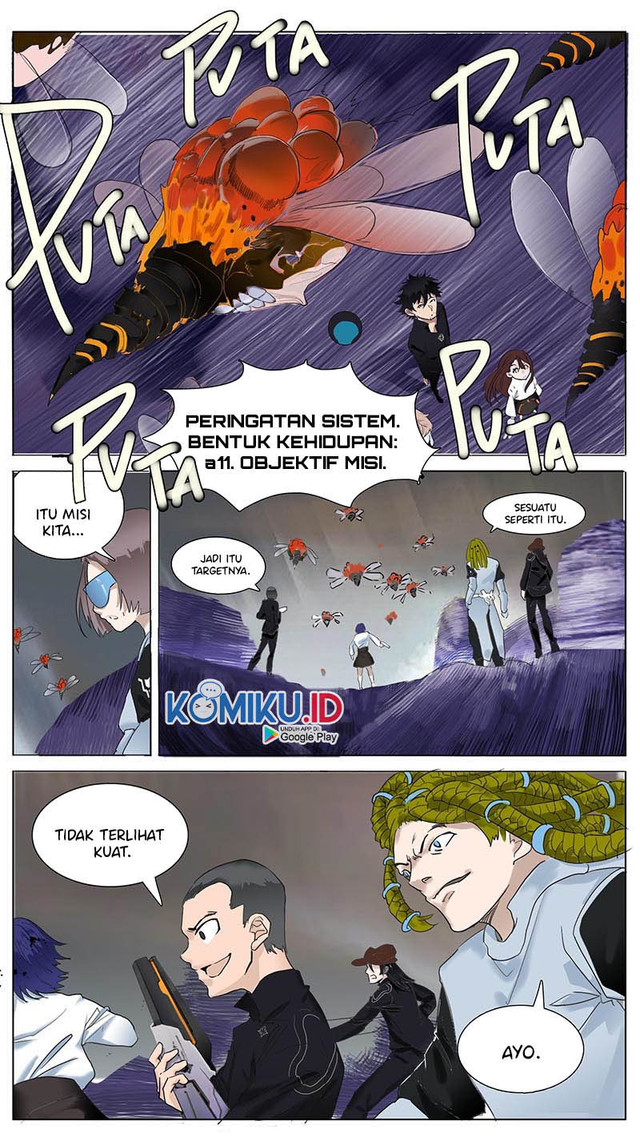 Askr Yggdrasil’s Wood Chapter 49 - Halaman 3