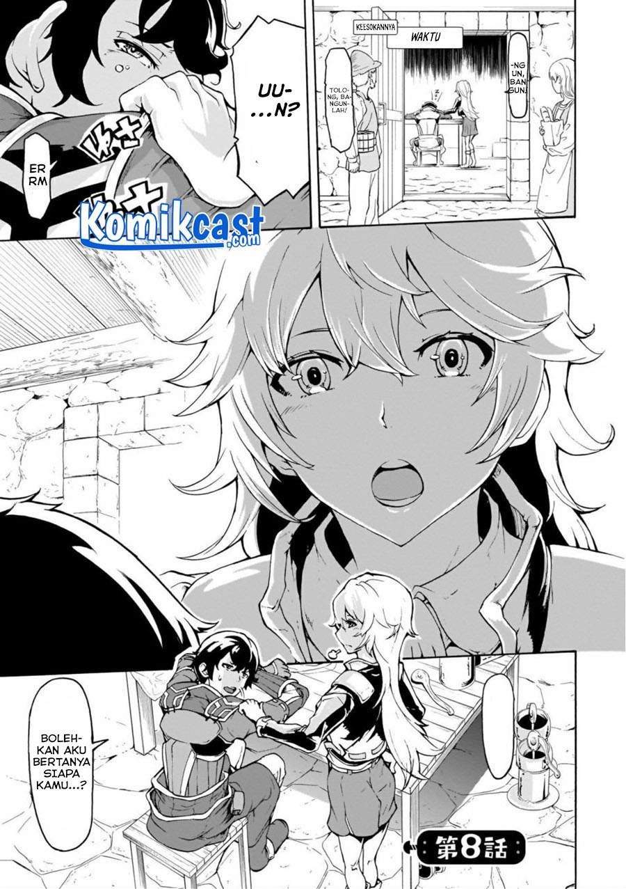 Komik Inaka no Home Center Otoko no Jiyuu na Isekai Seikatsu Chapter 8.1 gambar 1