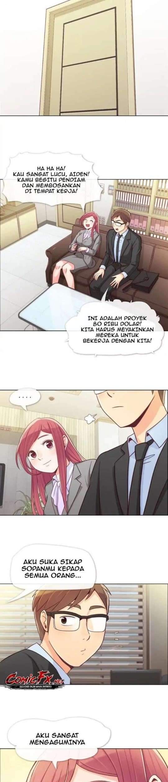 Annoying Alice Chapter 11 - Halaman 3