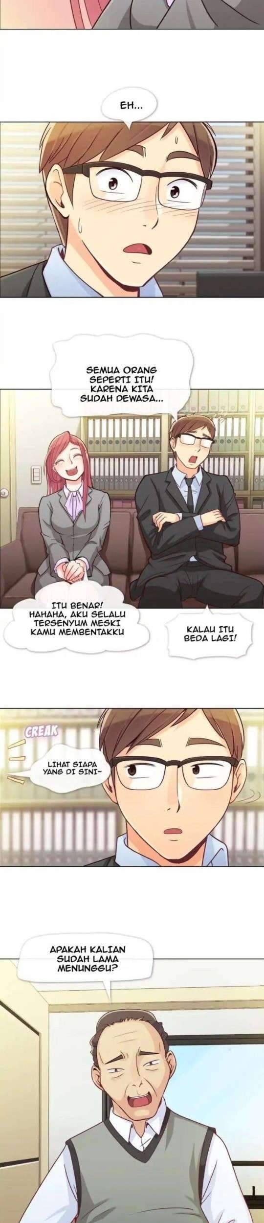 Annoying Alice Chapter 11 - Halaman 5