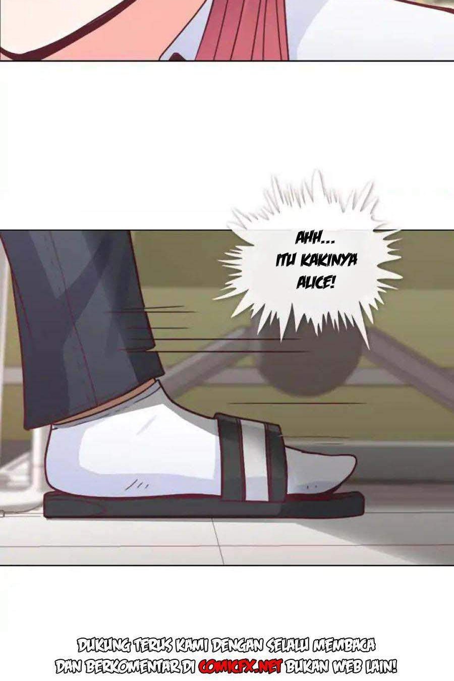 Annoying Alice Chapter 9 - Halaman 10