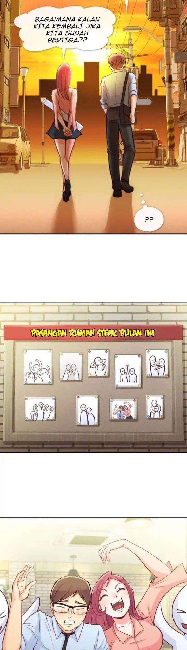 Annoying Alice Chapter 8 - Halaman 22