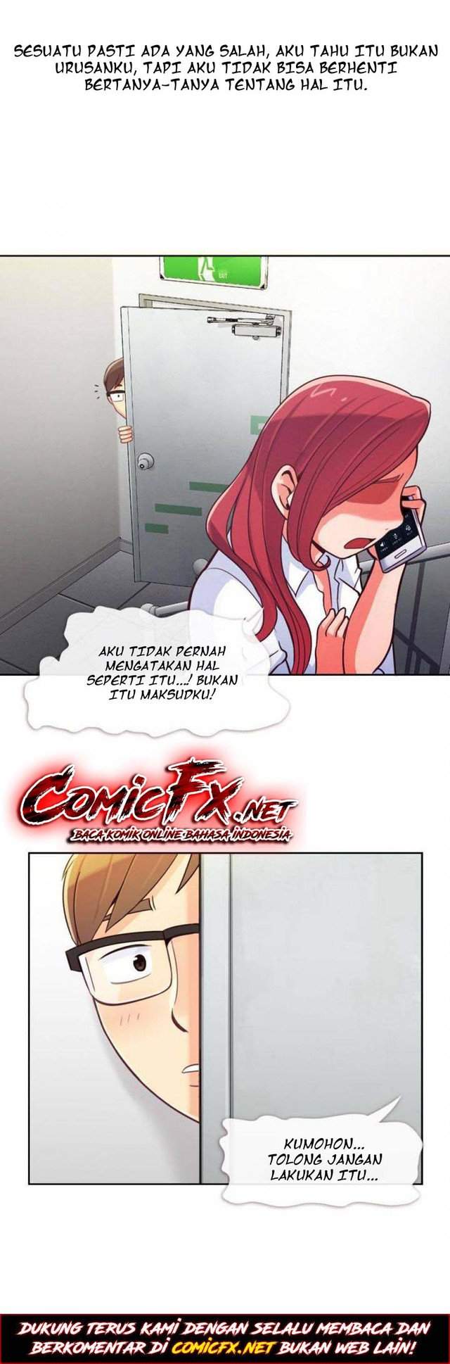 Annoying Alice Chapter 7 - Halaman 6