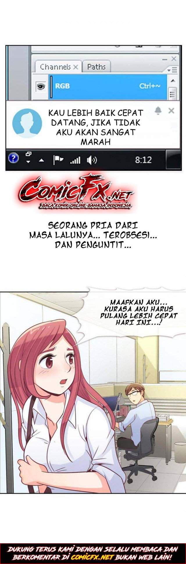 Annoying Alice Chapter 7 - Halaman 11