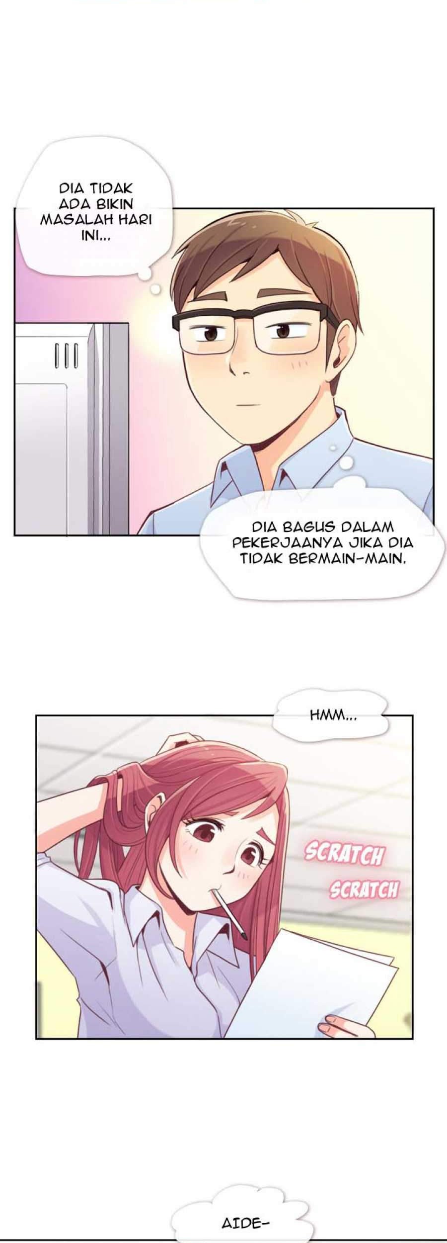 Annoying Alice Chapter 6 - Halaman 4
