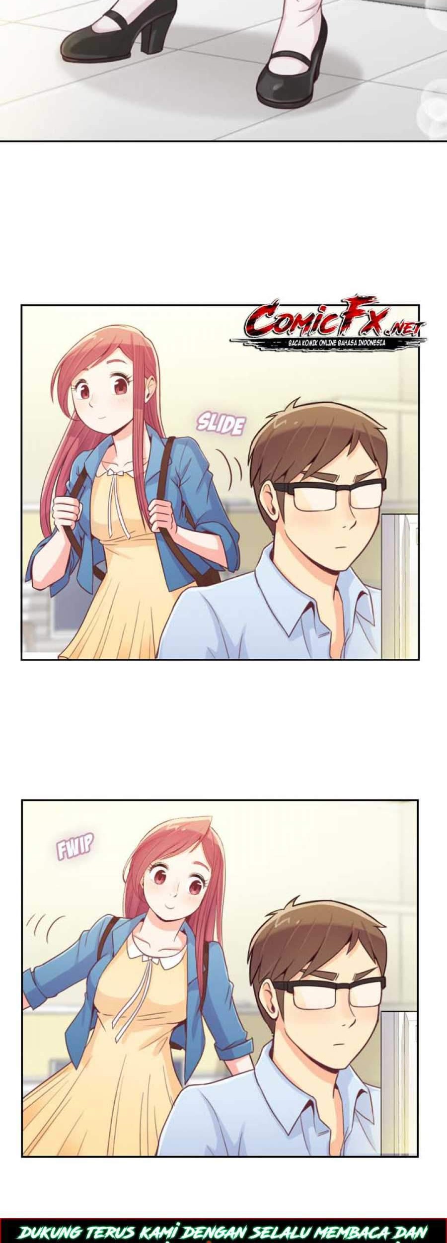 Annoying Alice Chapter 6 - Halaman 10