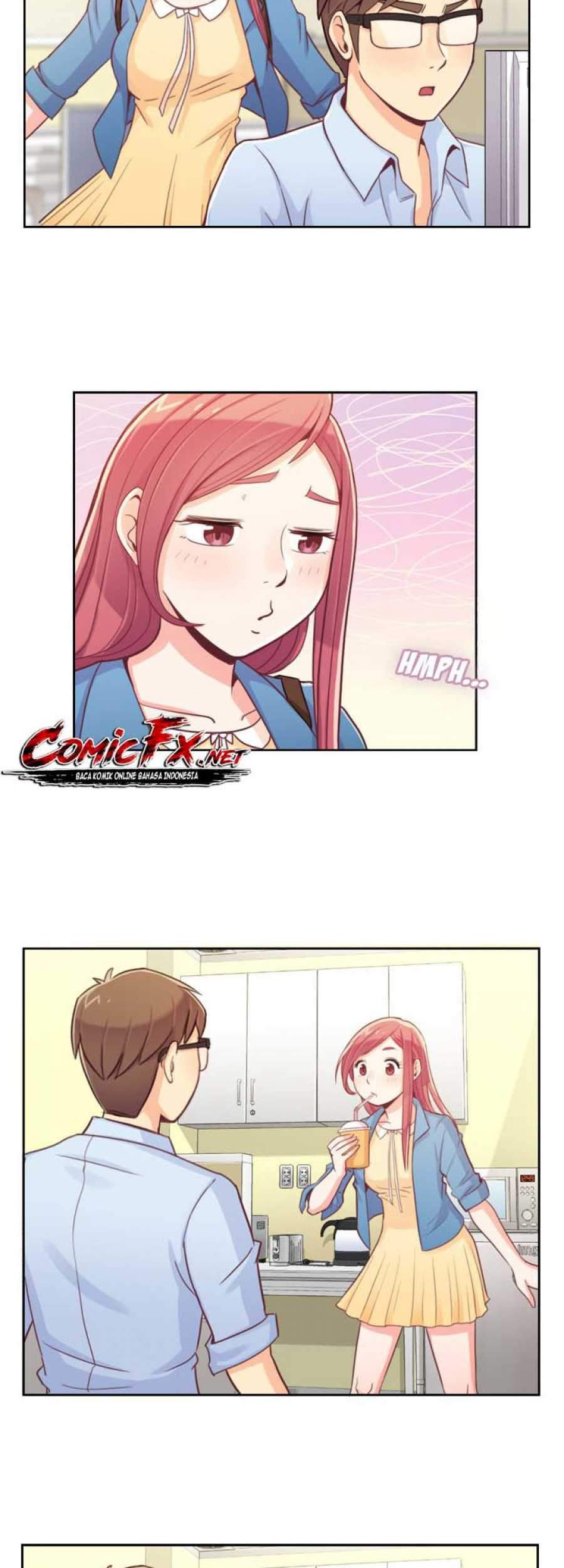 Annoying Alice Chapter 6 - Halaman 13