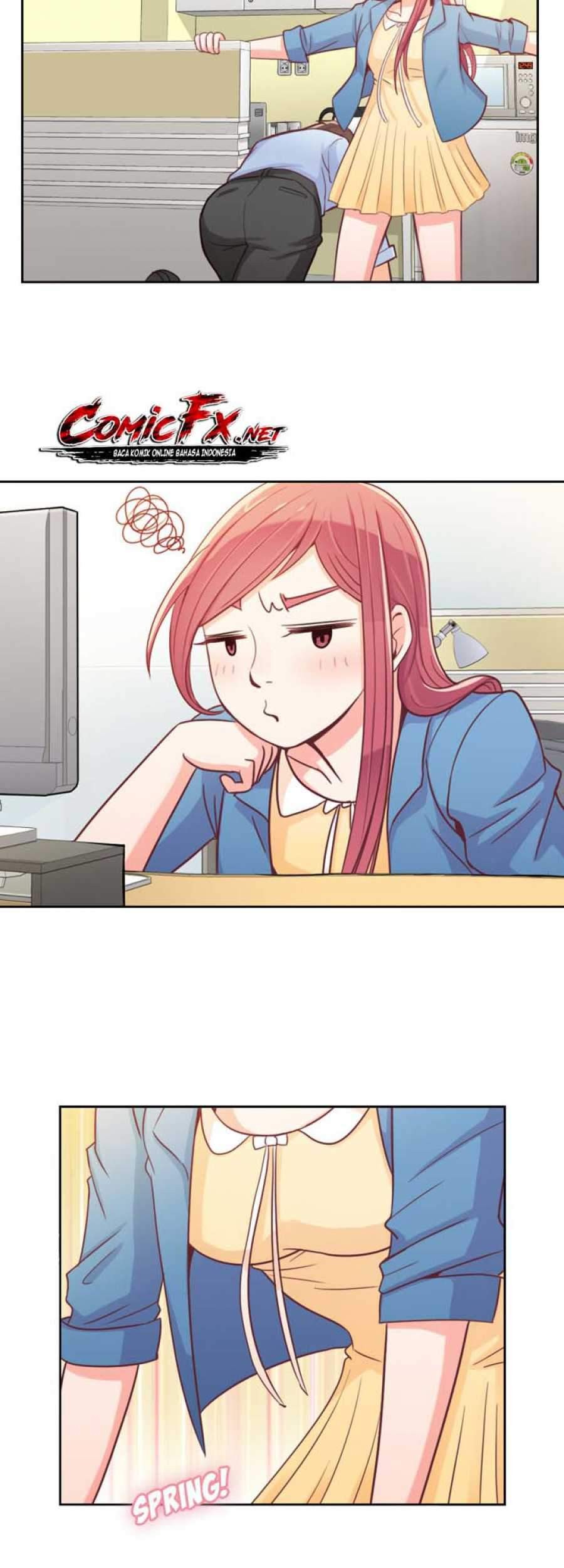 Annoying Alice Chapter 6 - Halaman 15