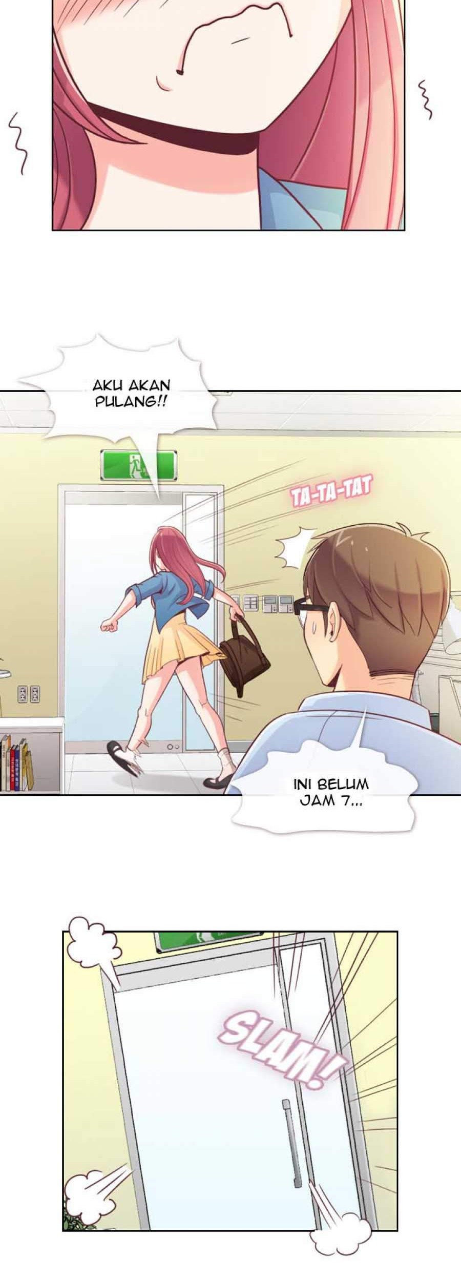 Annoying Alice Chapter 6 - Halaman 19