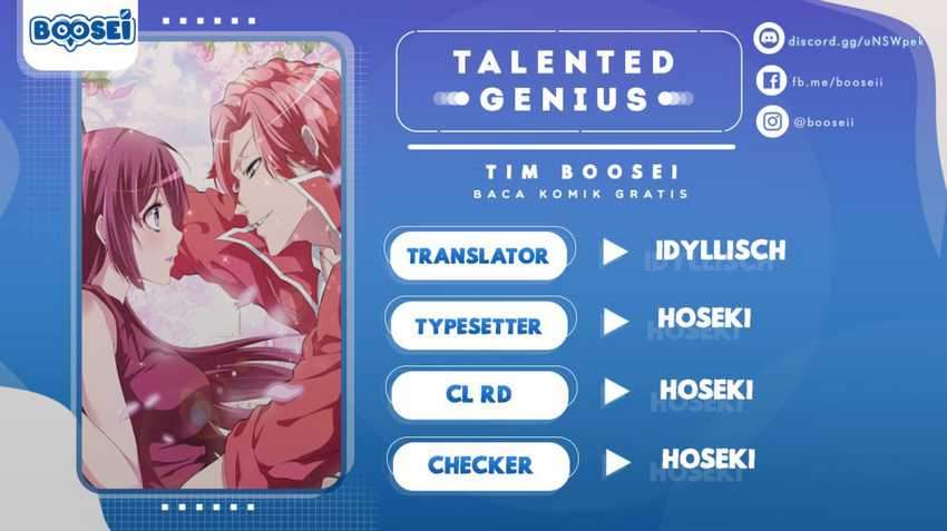 Komik Talented Genius Chapter 159 gambar 1