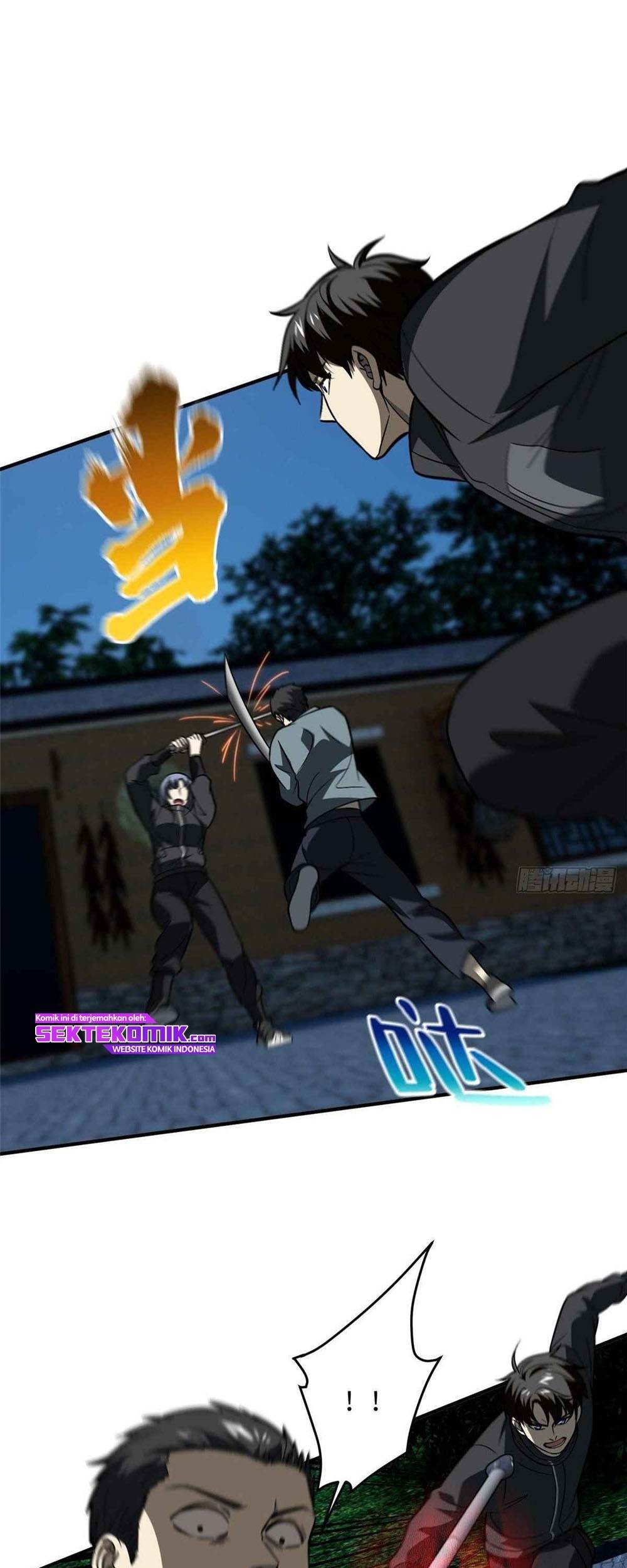 Manhua Global Gao Wu Chapter 89 gambar 2