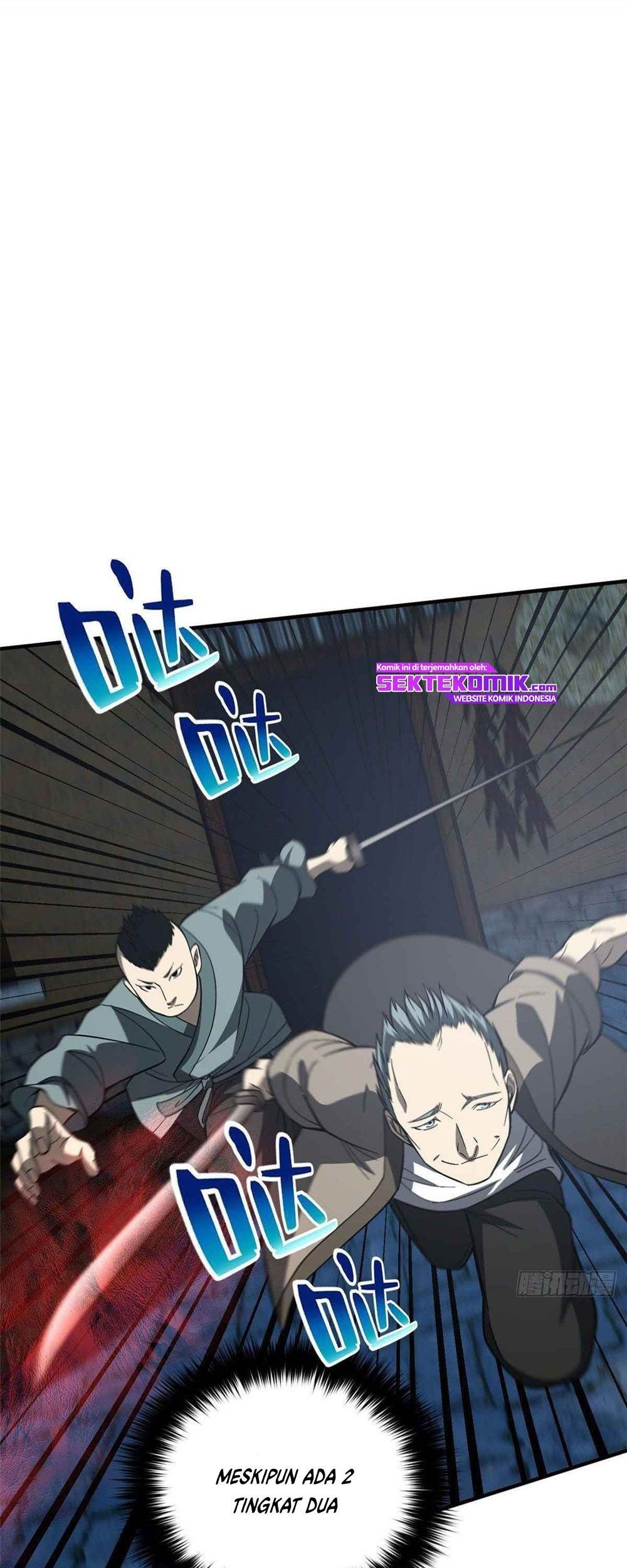 Manhua Global Gao Wu Chapter 88 gambar 2