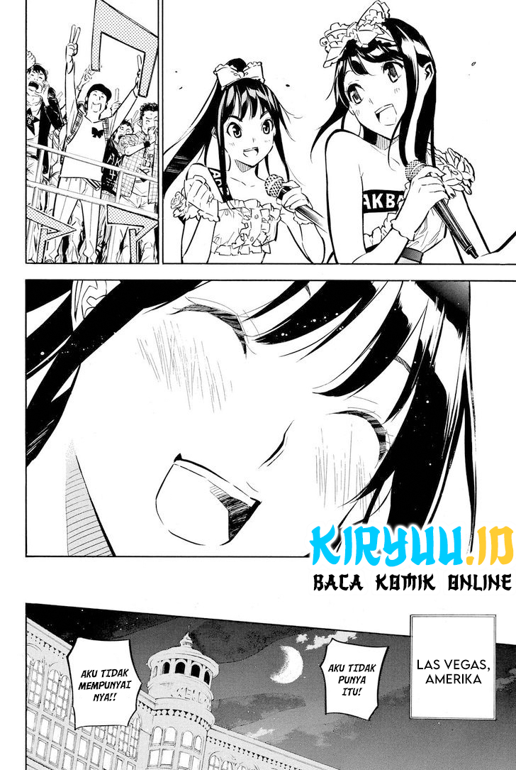 AKB49 Chapter 229 - Halaman 16