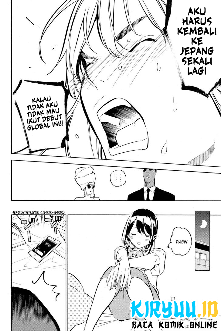 AKB49 Chapter 229 - Halaman 18