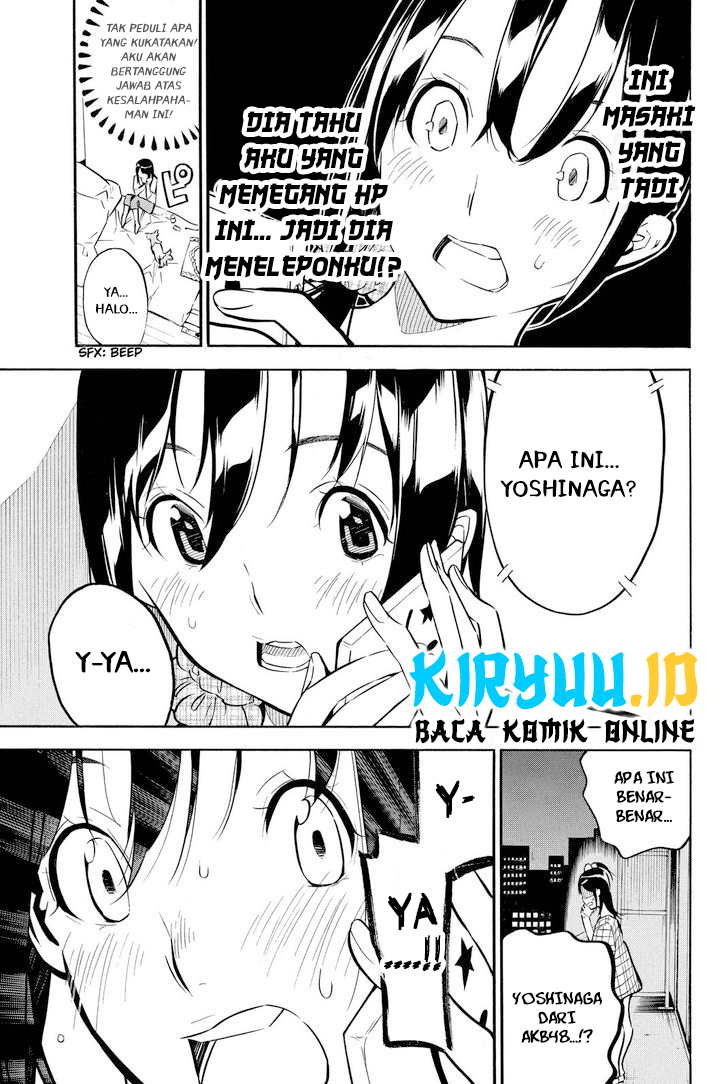 AKB49 Chapter 229 - Halaman 19