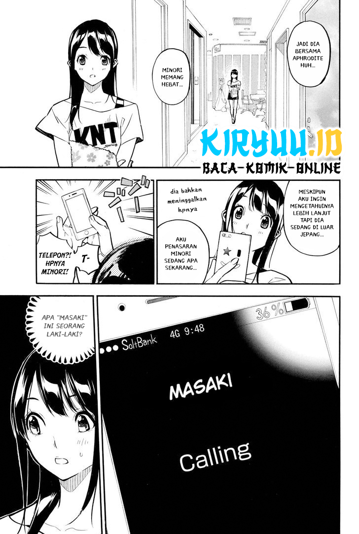 AKB49 Chapter 229 - Halaman 3