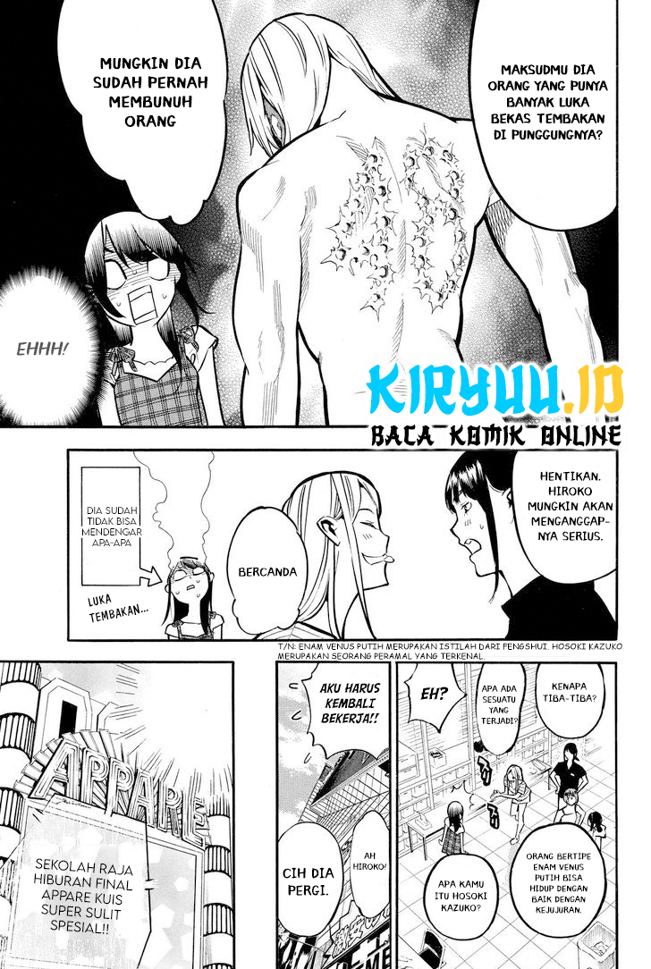 AKB49 Chapter 229 - Halaman 9