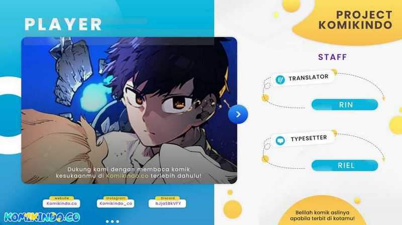 Komik Player Chapter 43 gambar 1