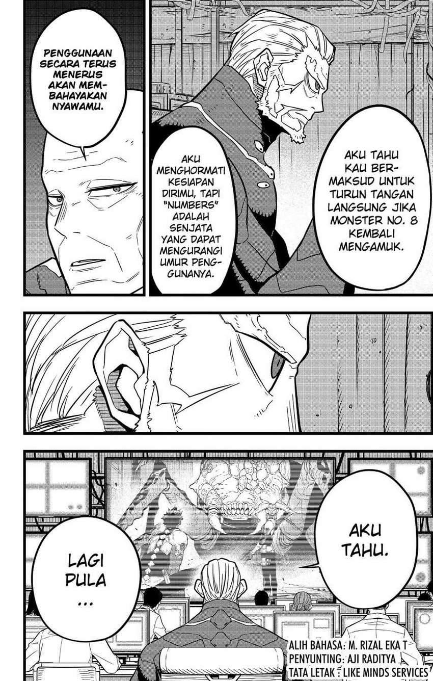 Manga 8Kaijuu Chapter 44 gambar 2