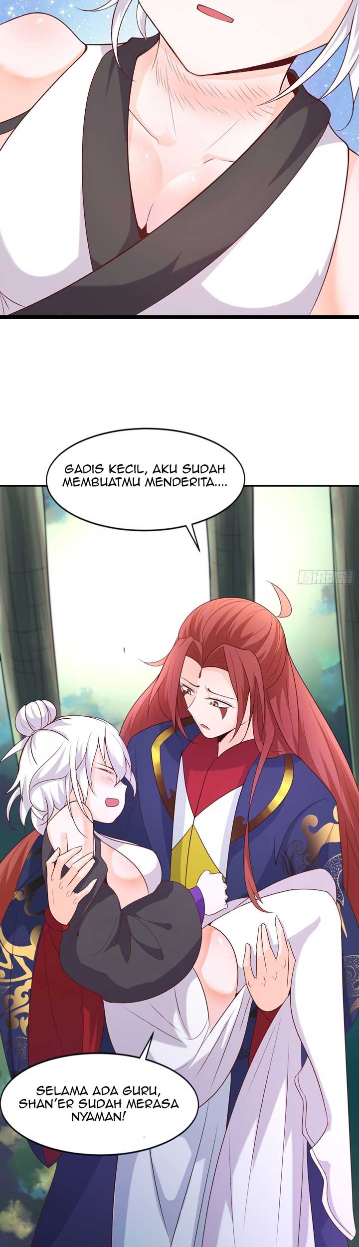 Apprentices Are All Female Devil Chapter 27 - Halaman 4