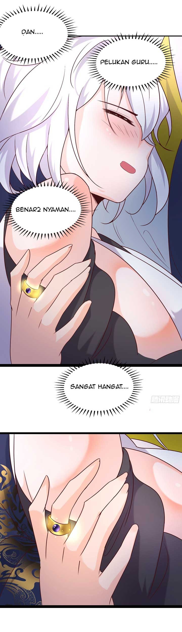 Apprentices Are All Female Devil Chapter 27 - Halaman 6
