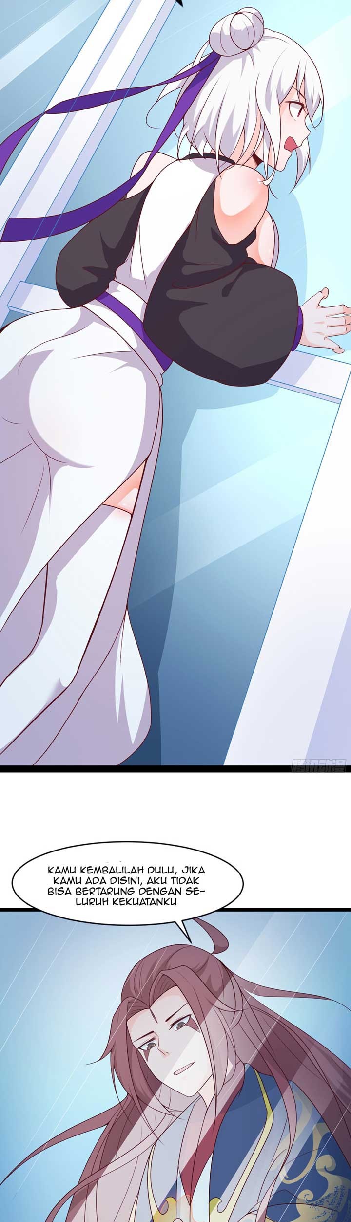 Apprentices Are All Female Devil Chapter 27 - Halaman 10