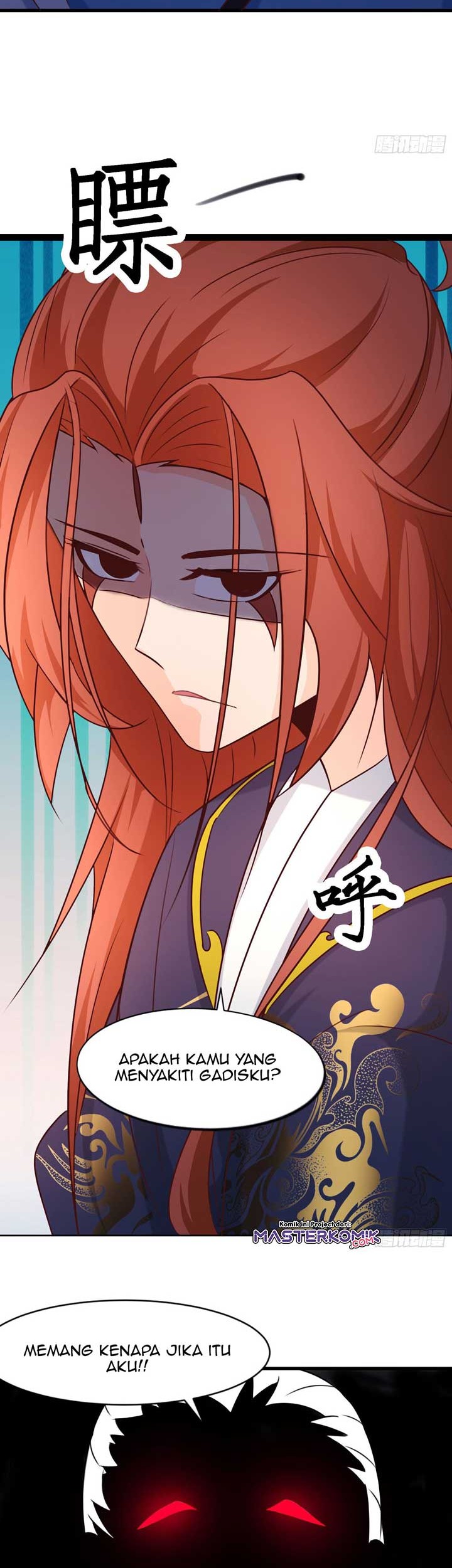 Apprentices Are All Female Devil Chapter 27 - Halaman 19