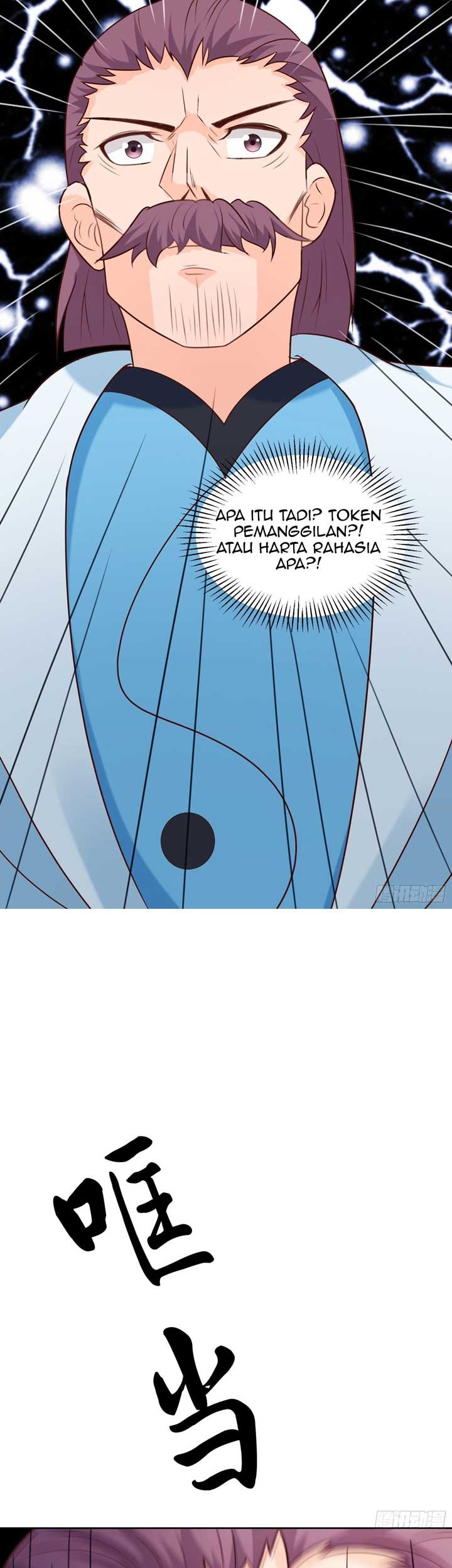 Apprentices Are All Female Devil Chapter 27 - Halaman 22