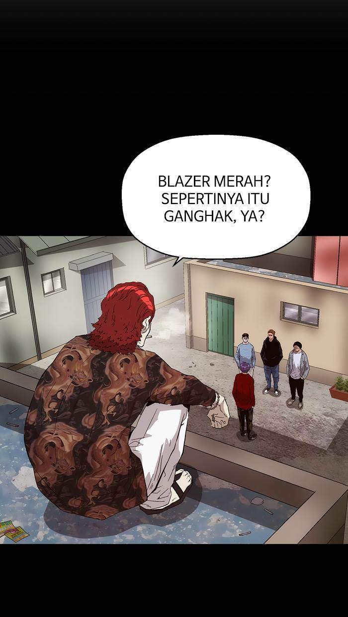 Weak Hero Chapter 156 halaman 4