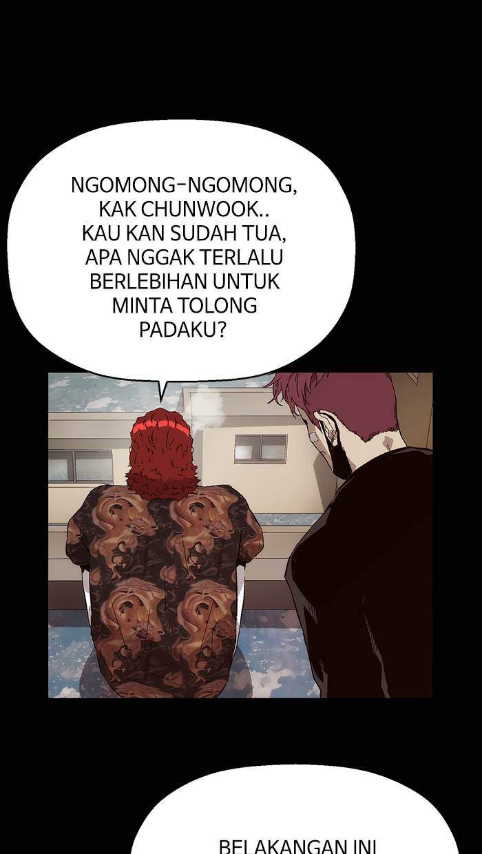 Weak Hero Chapter 156 halaman 5