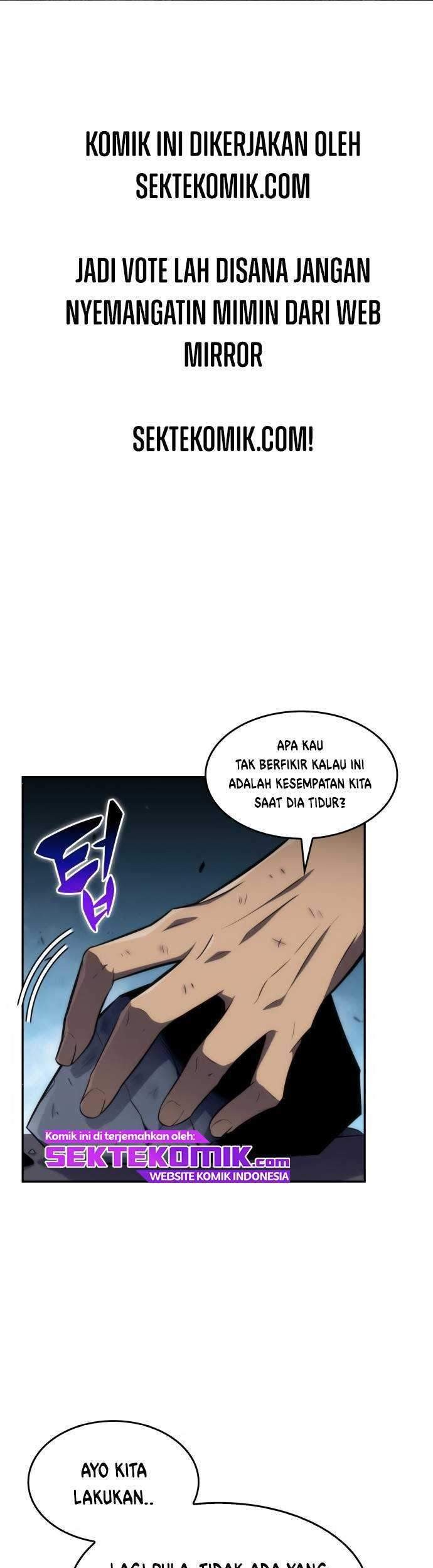 Manhwa Solo Max-Level Newbie Chapter 13 gambar 2