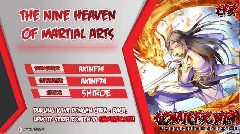 Komik The Nine Heaven of Martial Arts Chapter 193 gambar 1