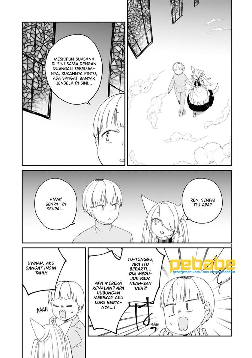 Manga I Was Summoned By The Demon Lord, But I Can’t Understand Her Language Chapter 24 gambar 2