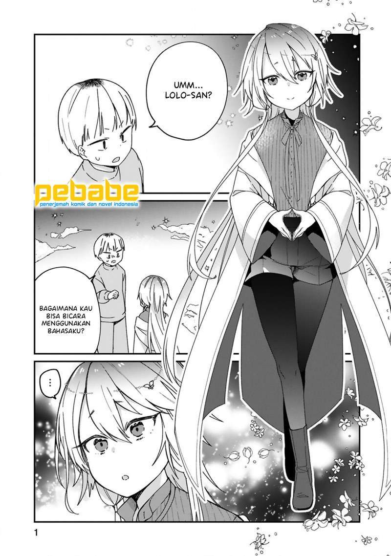 Manga I Was Summoned By The Demon Lord, But I Can’t Understand Her Language Chapter 23 gambar 2