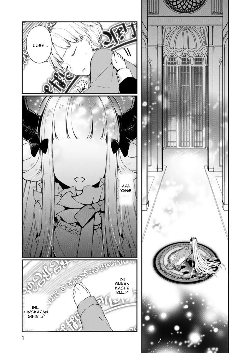 Manga I Was Summoned By The Demon Lord, But I Can’t Understand Her Language Chapter 1 gambar 2
