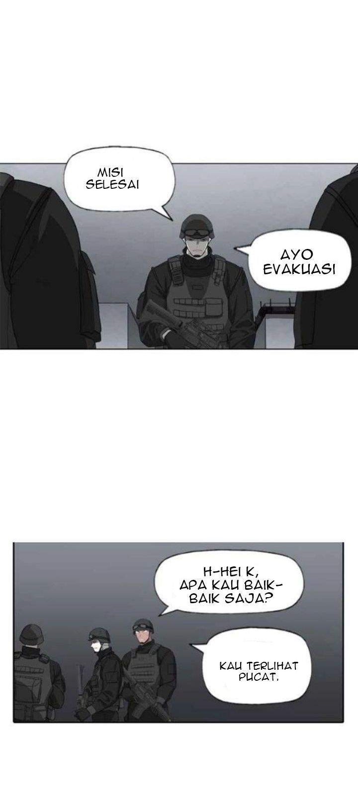 Manhwa The Boxer Chapter 87 gambar 2