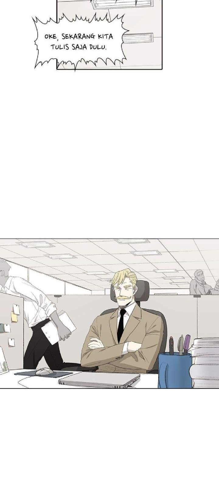Manhwa The Boxer Chapter 80 gambar 2