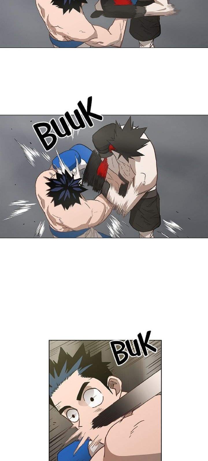 Manhwa The Boxer Chapter 48 gambar 2