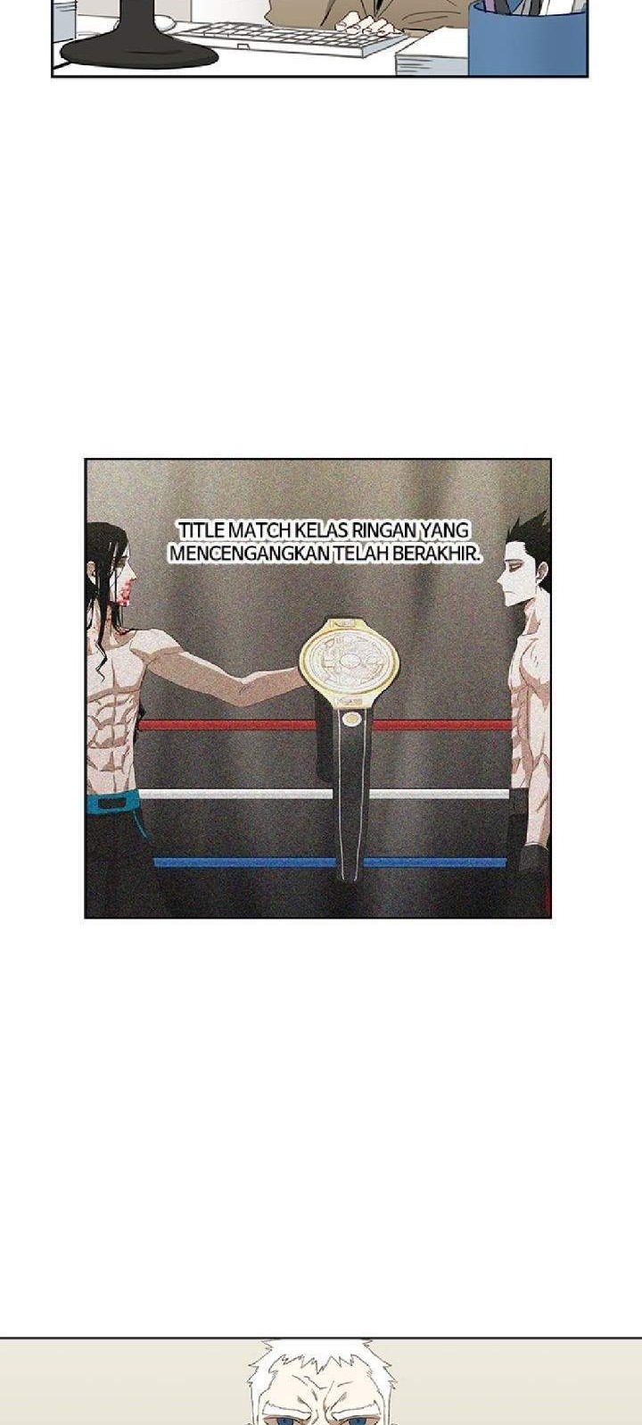 Manhwa The Boxer Chapter 39 gambar 2
