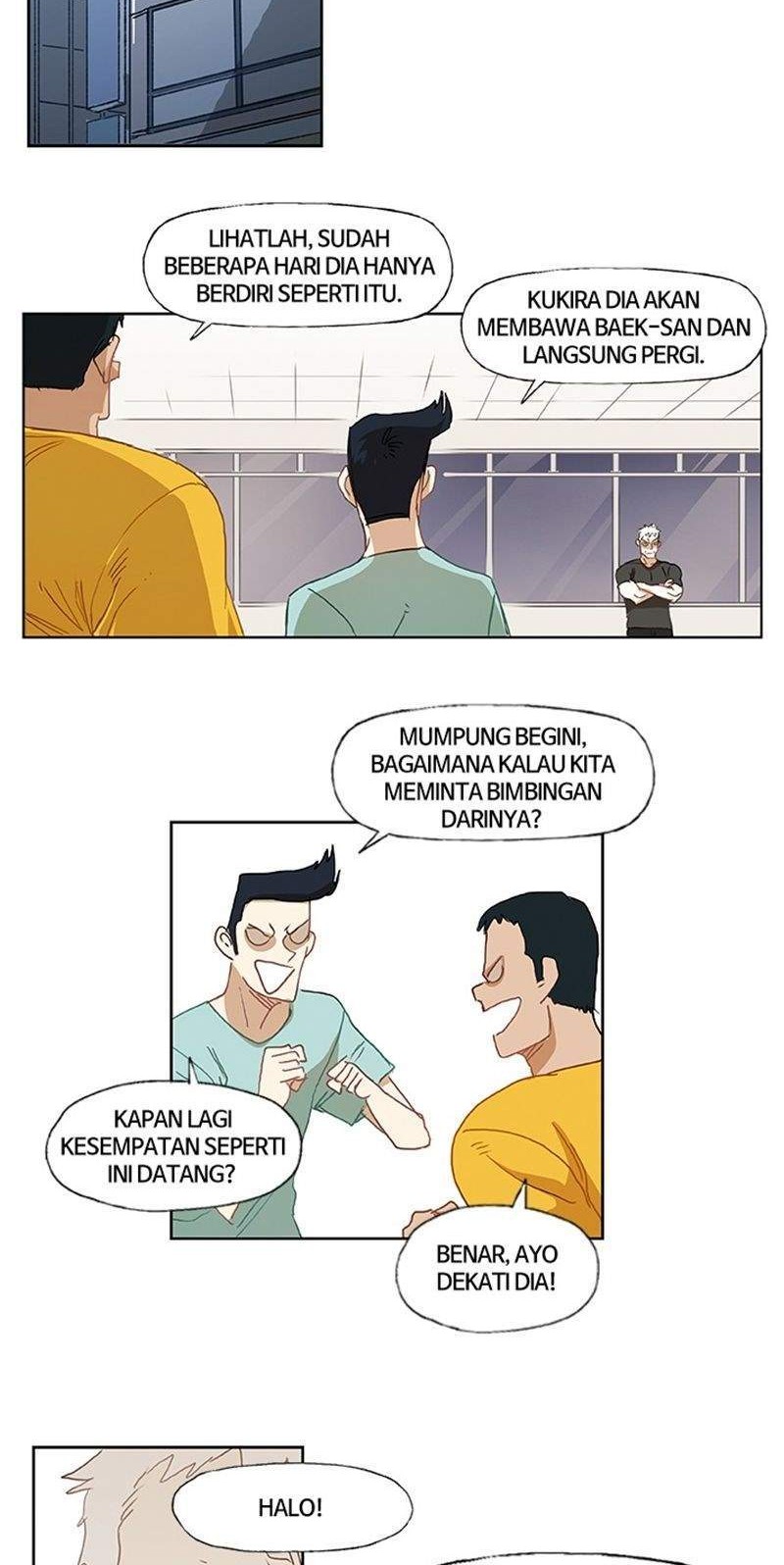 Manhwa The Boxer Chapter 14 gambar 2
