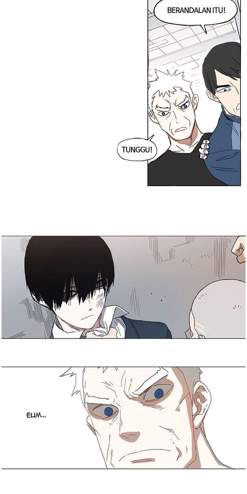 Manhwa The Boxer Chapter 2 gambar 2