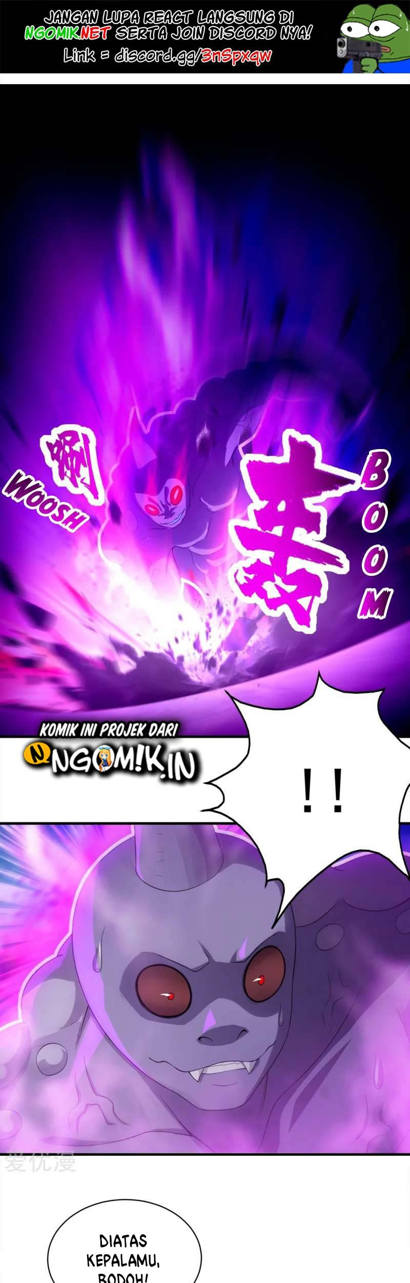 Manhua Matchless Emperor Chapter 56 gambar 2