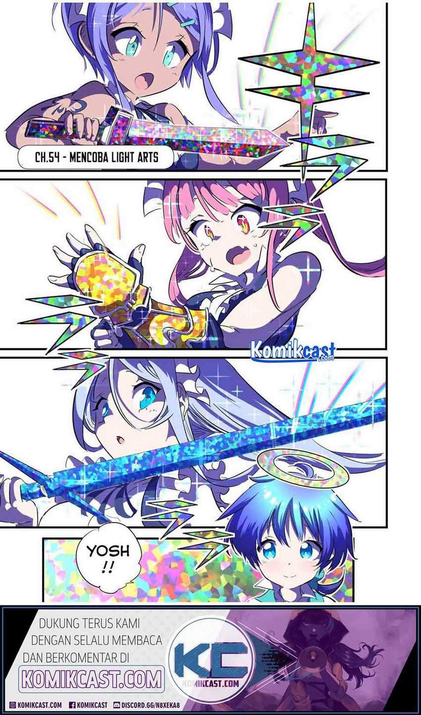 Manga Tensei Shitara dai Nana Ouji dattanode, Kimamani Majutsu o Kiwamemasu Chapter 54 gambar 2