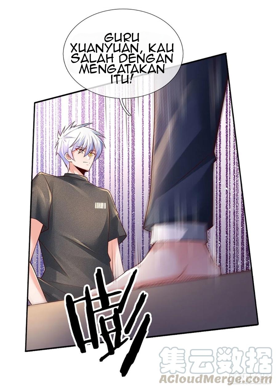 100.000 Layers Of Body Refining: I Raise All Emperor Chapter 42 - Halaman 11