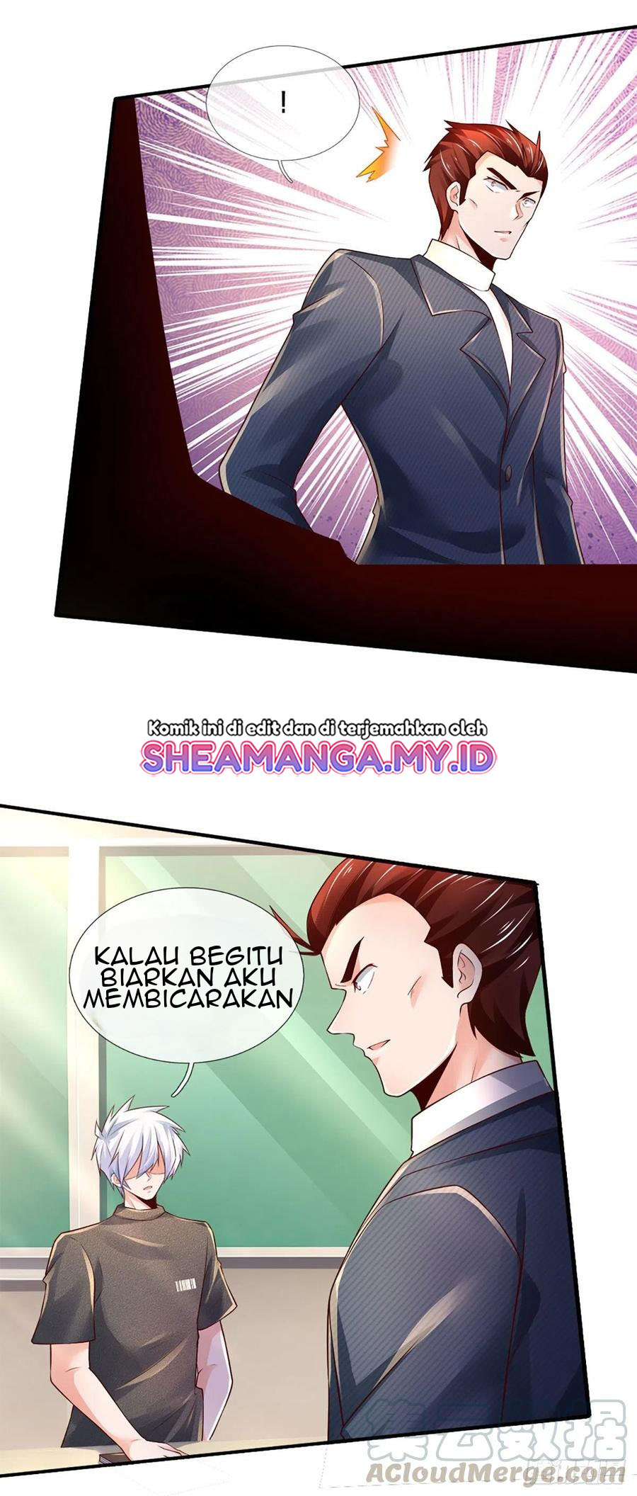 100.000 Layers Of Body Refining: I Raise All Emperor Chapter 42 - Halaman 17