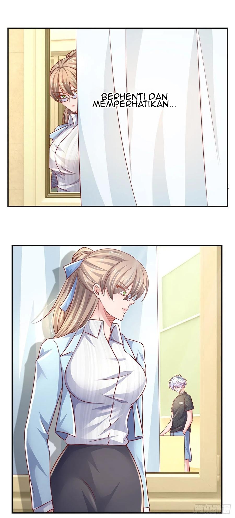 100.000 Layers Of Body Refining: I Raise All Emperor Chapter 42 - Halaman 20