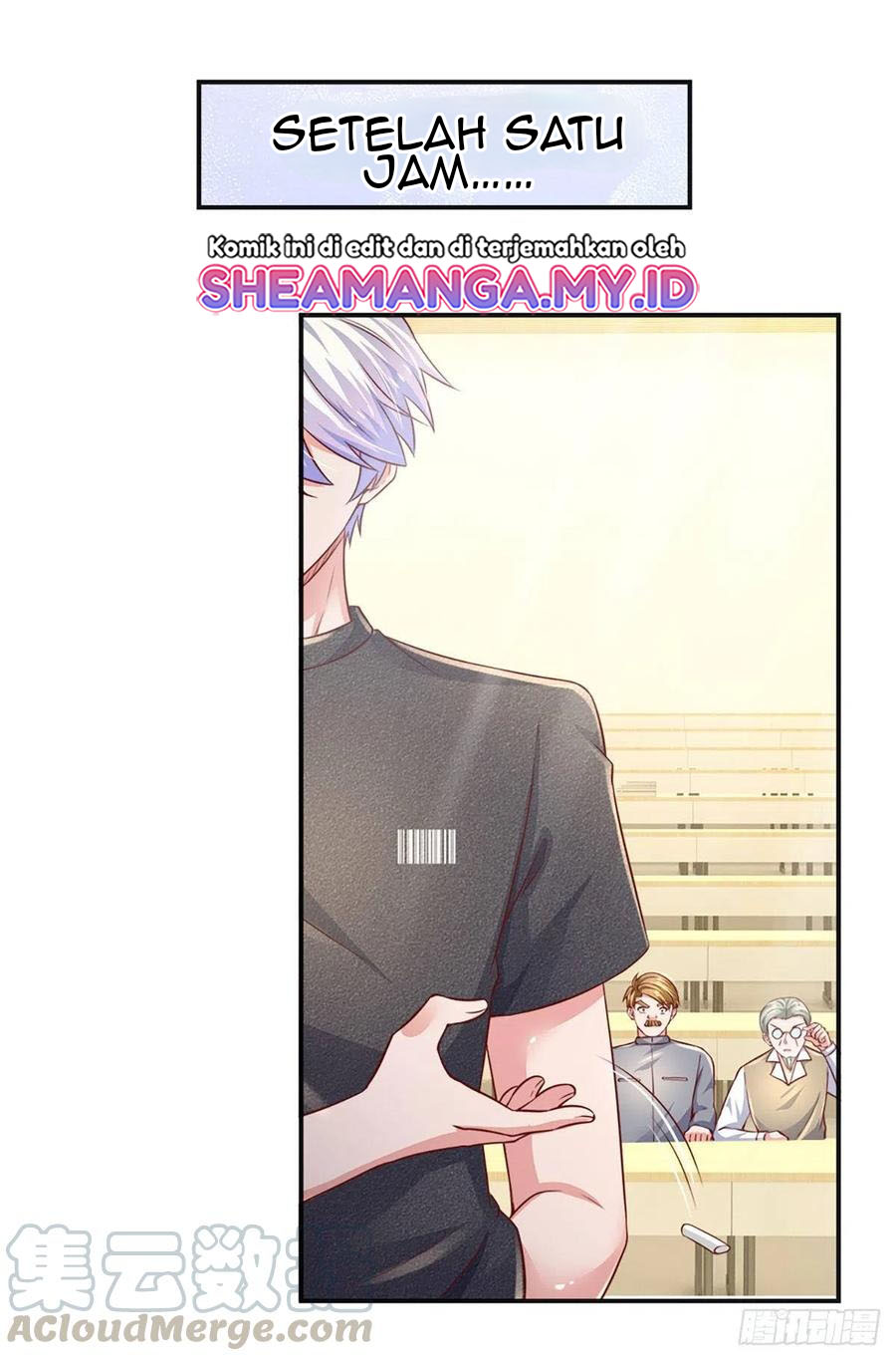 100.000 Layers Of Body Refining: I Raise All Emperor Chapter 42 - Halaman 27
