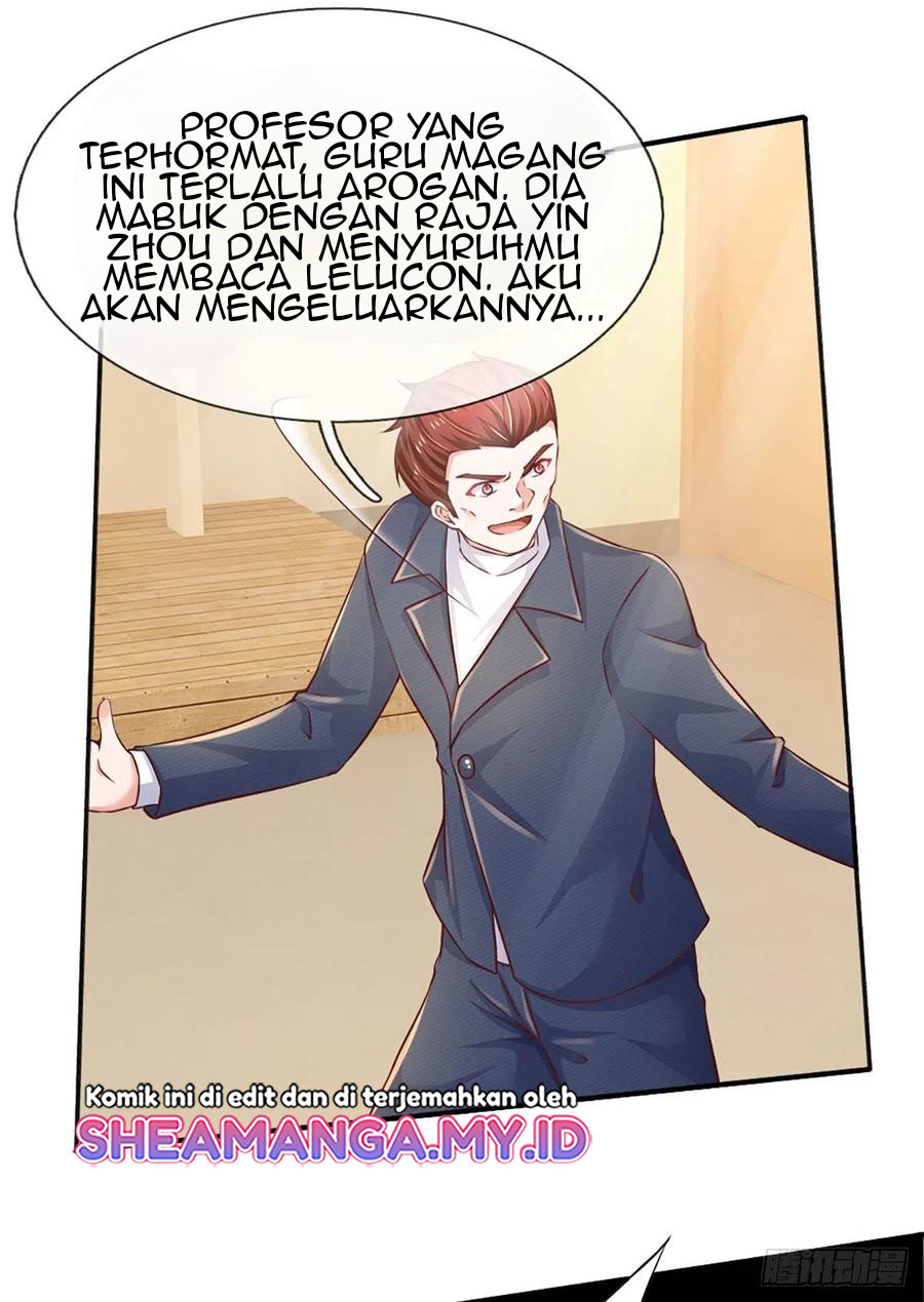 100.000 Layers Of Body Refining: I Raise All Emperor Chapter 42 - Halaman 4