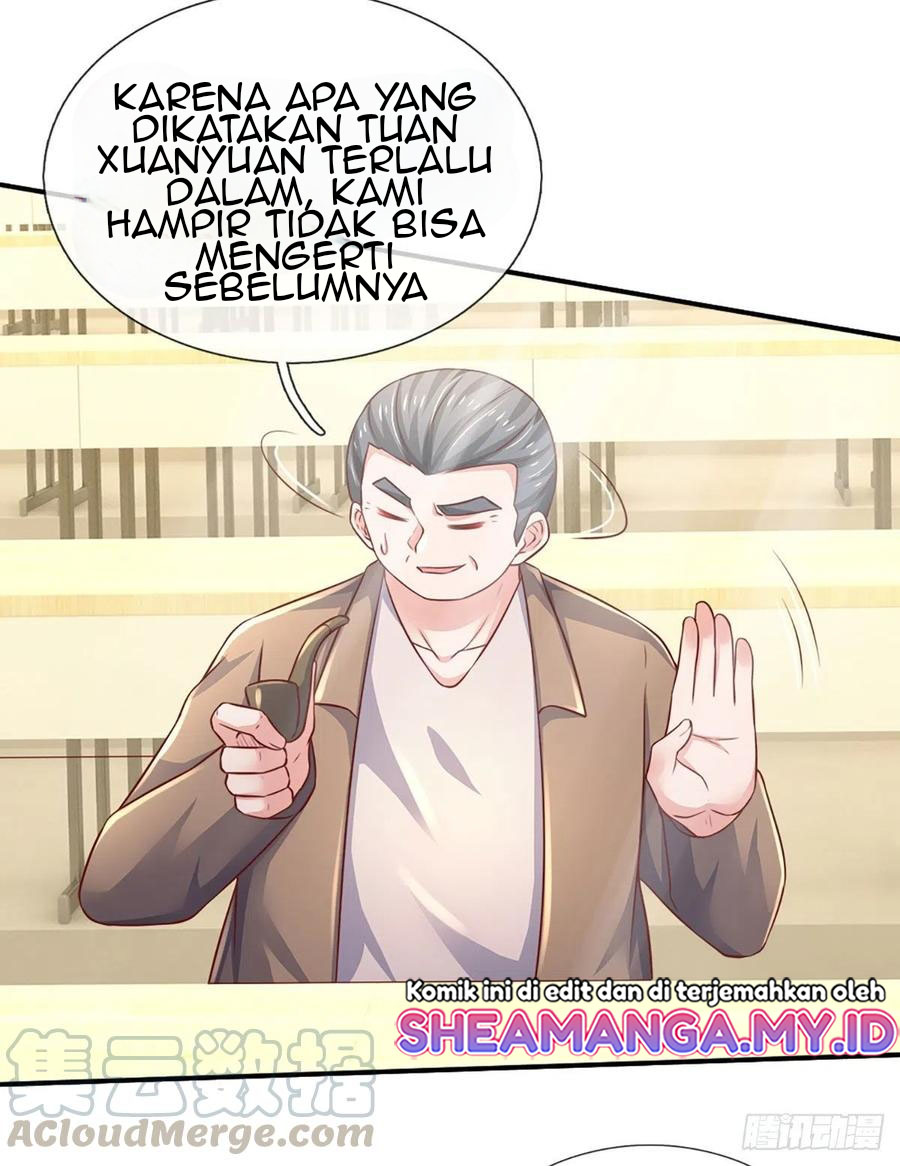 100.000 Layers Of Body Refining: I Raise All Emperor Chapter 42 - Halaman 31
